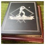 2 Binders of 1989 Fleer Basketball Mixed w/ Larry Bird & More Stars!