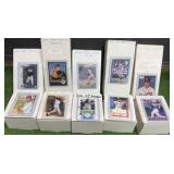 Set Lot of 10 MLB Early 2000
