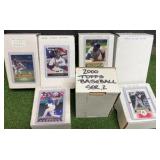 Set Lot of 7 MLB Early 2000