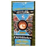 2019-20 Panini Chronicles Basketball Value Pack Brand New Factory Sealed