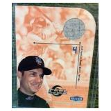 2000 Ultra Feel the Game #7 Robin Ventura Jersey NY METS