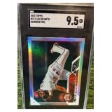 2023 Topps Caleb Smith Rainbow Foil SGC 9.5 Arizona Diamondbacks