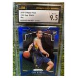 2019 PANINI PRIZM #264 GOGA BITADZE PSA 10