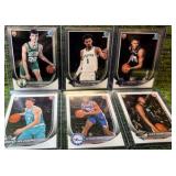 2025-26 Bowman Chrome Rookie & Wemby Lot (6) Cards in Total RC KON VJ