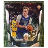 Topps 2026 Cooper Flagg Rookie NBA-6 Dallas Mavericks Basketball Card RC !