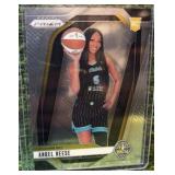 Panini 2024 Prizm WNBA Angel Reese Rookie #147 Chicago Sky Basketball Card