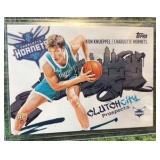 2025-26 Topps Basketball Clutch City Prospects Kon Knueppel RC #CC-4 HORNETS