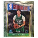 2025 Bowman Chrome Cooper Flagg Rookie of the Year Favorite #RY-1 Mavericks RC