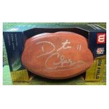 Daunte Culpepper Autographed Football- Minnesota Vikings QB Nice Auto!  SKOL
