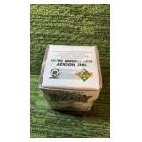 NEW Upper Deck Hockey 1991-1992 NHL LNH HIGH NUMBER SERIES UNOPENED SET 200 Card