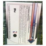 2025-26 Bowman Chrome VJ Edgecombe Rookie #BCV-3 76ers