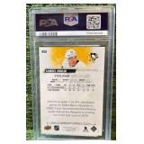 2022-23 Upper Deck #453 Samuel Poulin Young Guns PSA 9