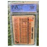 Topps 1983 Tony Gwynn Rookie #482 PSA 7 San Diego Padres Baseball Card