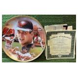 Cal Ripken Jr. MLB Baseball Record Breakers Commemorative #
