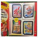 2006 Topps Wacky Packages Collector Album Plus Cards w/ 40+ Cards