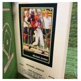 BALLSTREET JOURNAL - Issue #2 - Bo Jackson Cover - (#11 - #20 cards inside)