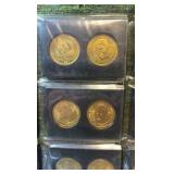1997 Pinnacle Mint 4000 COMPLETIONS LIMITED EDITION BRASS COINS w/ DAN MARINO