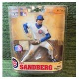 McFarlane 2008 RYNE SANDBERG #23 Cooperstown Series 5  Hall of Fame 2005