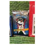2003 MLB Showdown CCG Booster New Sealed 9 card pack ZL