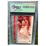 2003 Upper Deck Lebron James Gem mt 10 Cleveland Cavaliers  RC ROOKIE