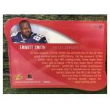 1999 Absolutely SSD Heroes Jumbo Emmitt Smith #HE10 EX Dallas Cowboys NFL