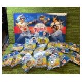 Minnesota Twins MLB Mini Baseball 2006 Collectibles RARE 16