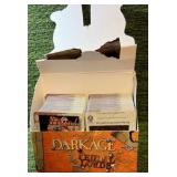 Large lot over 300 Feudal Lords Dark Age commons/uncommons + box