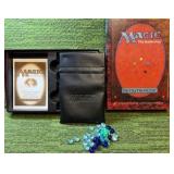 Vintage Magic: The Gathering Gift Box 1994 - Empty Box Only - with Instruction - MTG