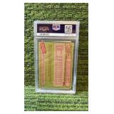 1985 Topps #536 Kirby Puckett RC PSA 9(OC) Twins