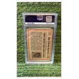 1972 Topps baseball #436 REGGIE JACKSON ~ PSA 5