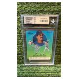 1991 Ultra Update #U55 Juan Gonzalez Beckett Grading Service BGS 8.5