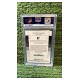 JACKSON HOLLIDAY 2024 Topps Black & And White #71 PSA 9 Rookie RC Gem Mint