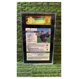 1999 Finest #288 Jorge Toca Baseball NY METS GRADED ROOKIE
