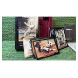 1993 Pinnacle Joe DiMaggio Exclusive 30 Card Set Mint in Tin