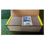 1989 Bowman Complete New Sealed Set 484 Cards Griffey Jr Rookie RC