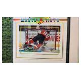 1994 St. Club Master Photo OVERSIZE PROOF Eric Lindros MEMBERS ONLY