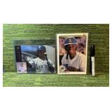 1994 Upper Deck Baseball-Ken Griffey Jr.-Jumbo- Seattle Mariners