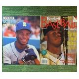 LOT OF 3 KEN GRIFFEY JR. BECKETT BASEBALL MONTHLY MAGAZINES 64, 72, 95 Mariners