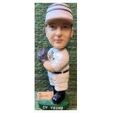 CY YOUNG BOBBLEHEAD BOSTON RED SOX - UNIQUE PIECE!