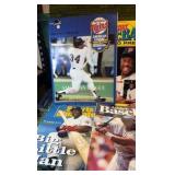 Kirby Puckett Magazines & Program Lot of 6 Periodicals - Minnesota Twins