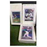 Set Lot of 7 MLB Early 2000