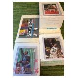 NBA SET LOT of 5 Sets (ULTRA,Stadium Club, Fleer, Skybox)