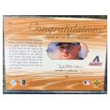 Matt Williams Piece of the Game Game-Used Bat SP Game Bat Arizona Diamondbacks …
