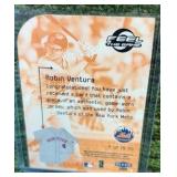 2000 Ultra Feel the Game #7 Robin Ventura Jersey NY METS