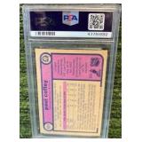 1982 OPC O-Pee-Chee Hockey #101 Paul Coffey Oilers PSA 4