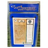 1989 Upper Deck Gary Sheffield RC #13 Milwaukee Brewers Graded 9