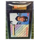 1994 Bowman - Jorge Posada #38 (RC) CGC 9 NY YANKS