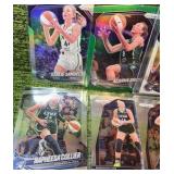 WNBA LYNX LOT of 10 CARDS !! INSERTS & ALL the STARS from THE MINNESOTA DYNASTY !!