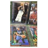 NBA LOT of Topps Chrome & Bowman Chrome - ANT, VJ INSERT, NAZ REFRACTOR, & MORE !