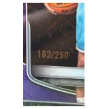 2025-26 Bowman Ace Flagg 1st Bowman Purple Chrome Mojo Refractor /250
